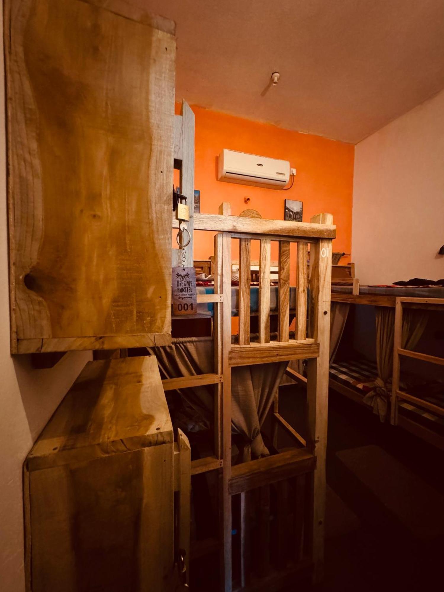 Dreamy Hostel Arugambay Arugam Bay Exteriör bild