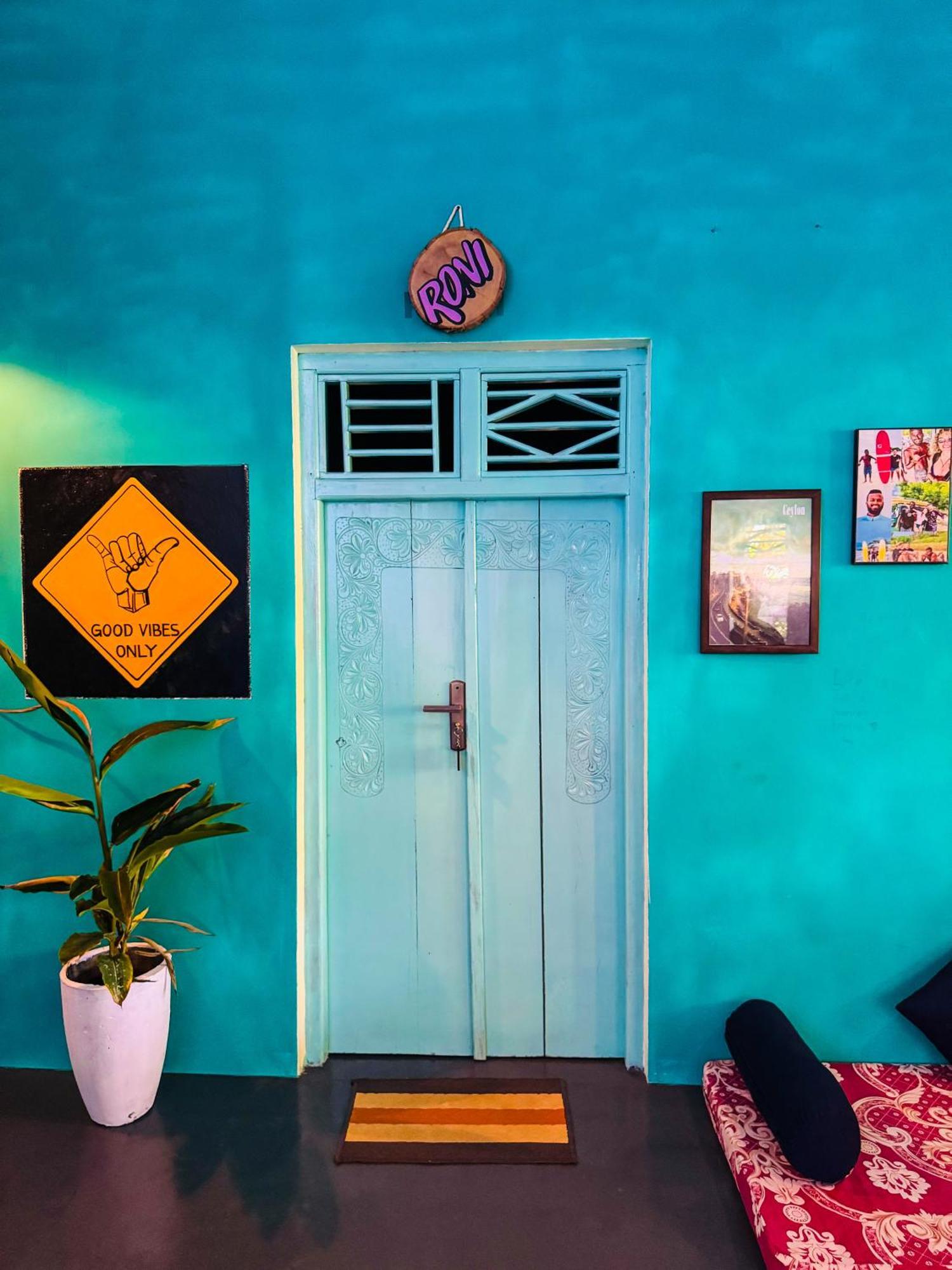 Dreamy Hostel Arugambay Arugam Bay Exteriör bild